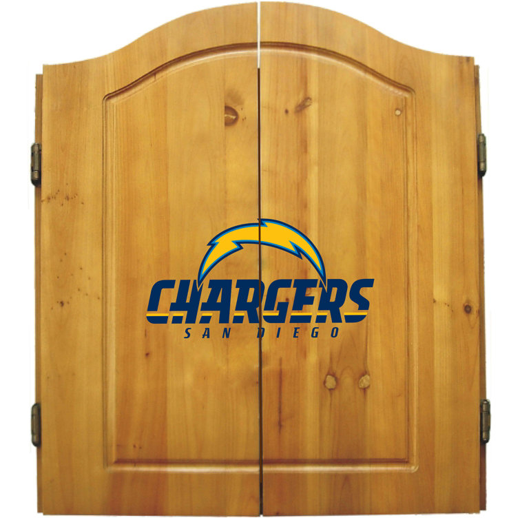 Imperial International NFL Bristle Dartboard and Set with Darts